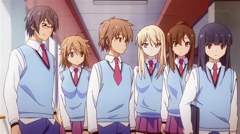 sakurasou no pet na kanojo characters